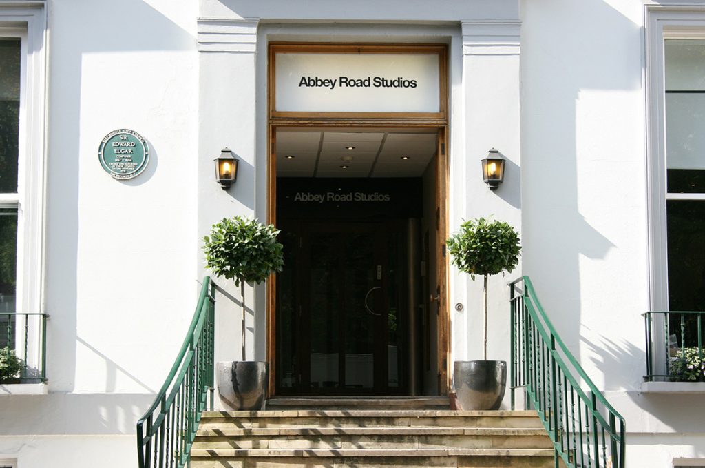 abbey road londyn