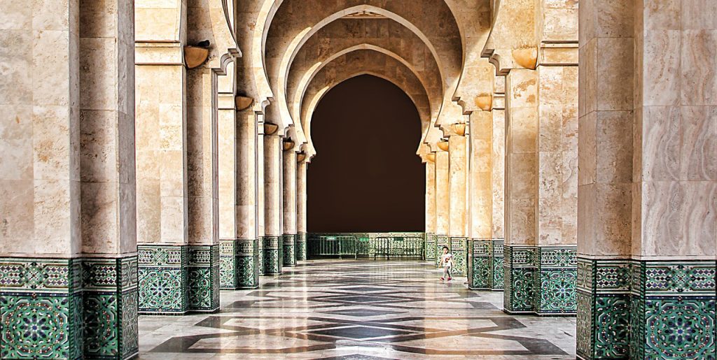hassan II mosque morocco