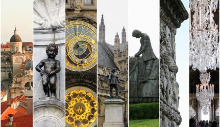 7 europejskich zabytków z listy UNESCO