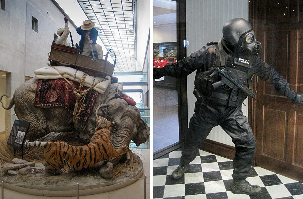 leeds armouries museum