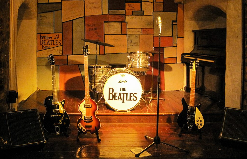 Muzeum The Beatles