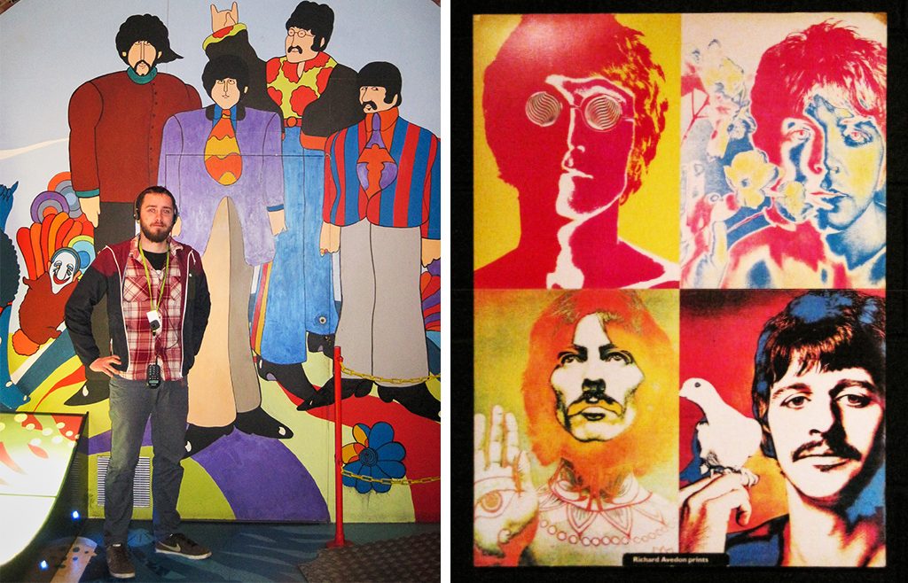 Muzeum w Liverpoolu The Beatles