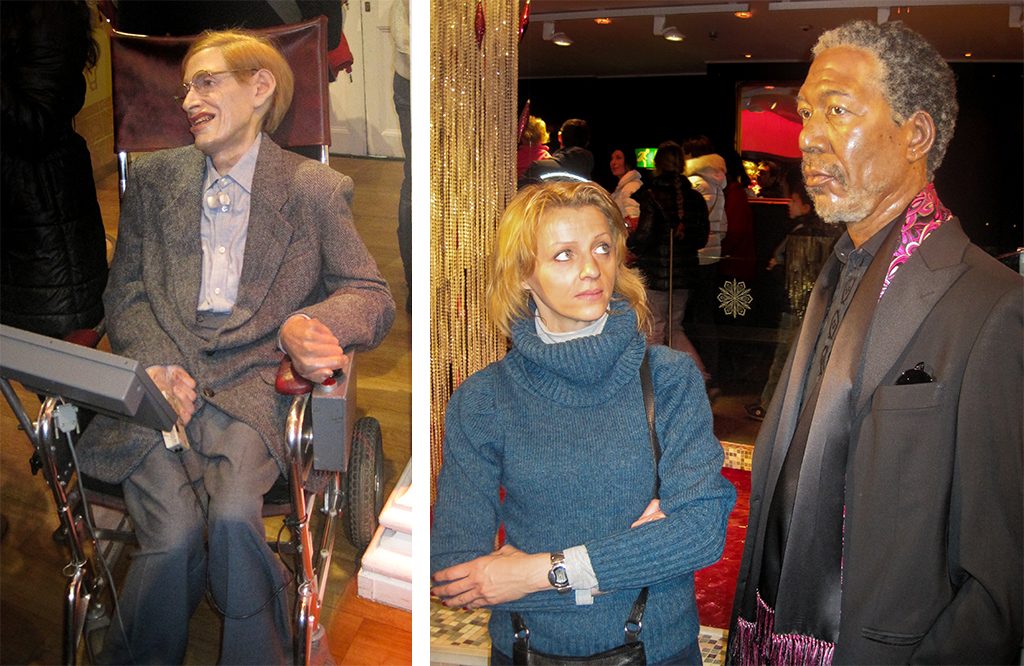 Madame Tussauds London