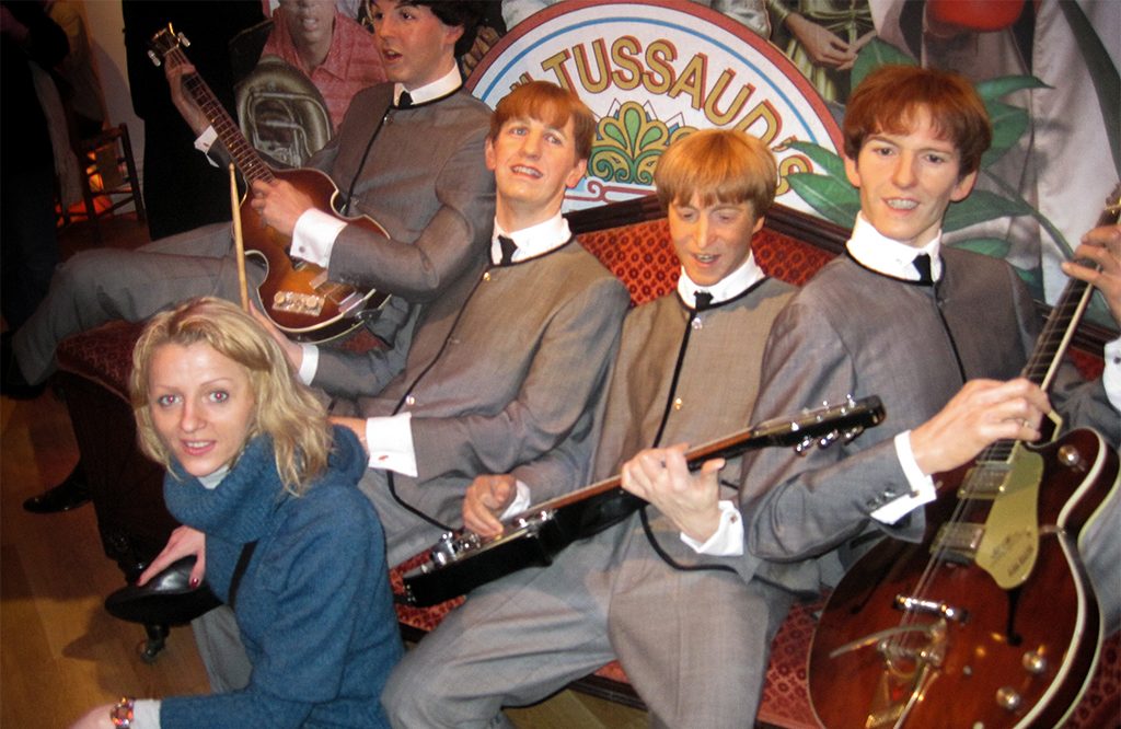 Madame Tussauds London