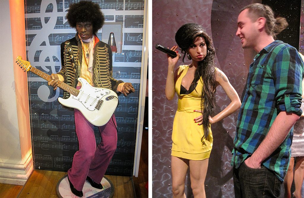 Madame Tussauds London