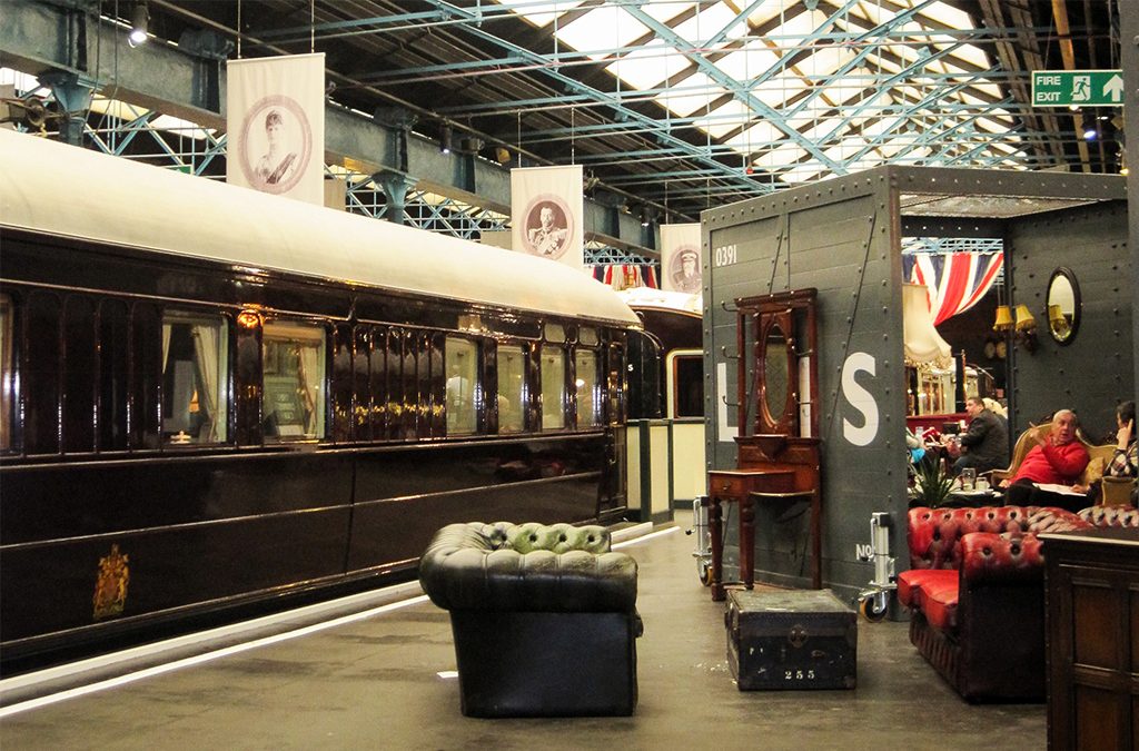National Railway Museum