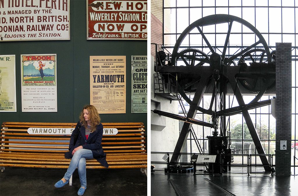 National Railway Museum