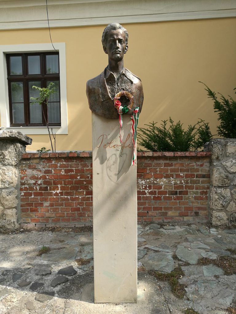 pisarze-Petofi-Szentendre-Węgry