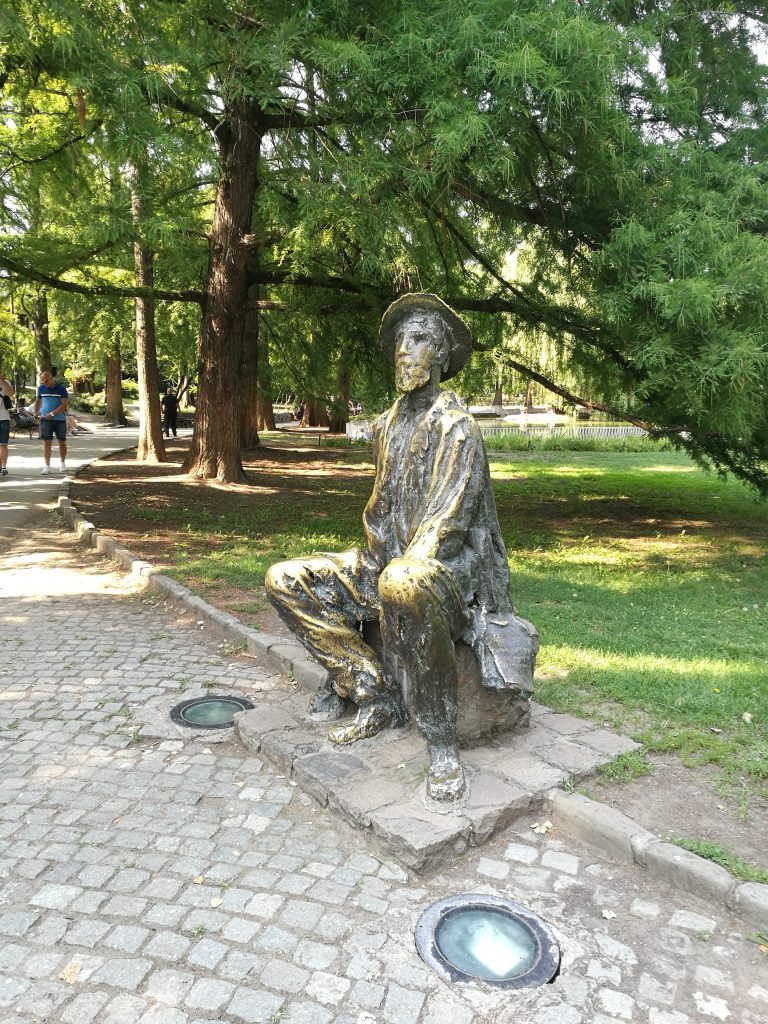 pisarze-Bałkany-Nowy-Sad