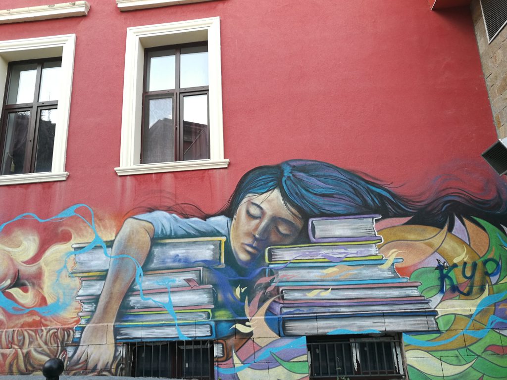 książki-pisarze-Płowdiw-Bułgaria