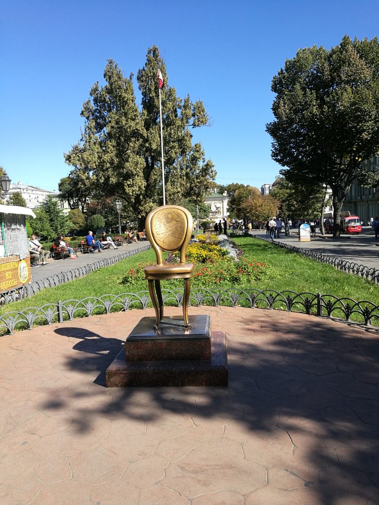 Odessa-Ukraina-książki