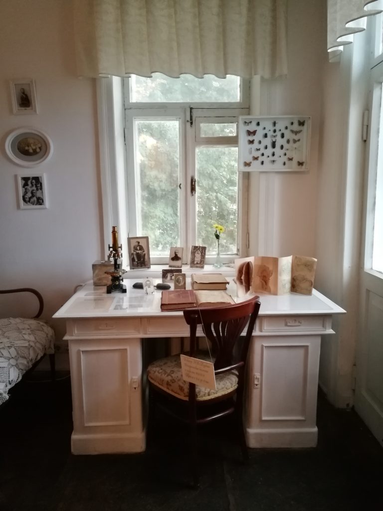 Bułhakow-KIjów-Ukraina-pisarze-książki