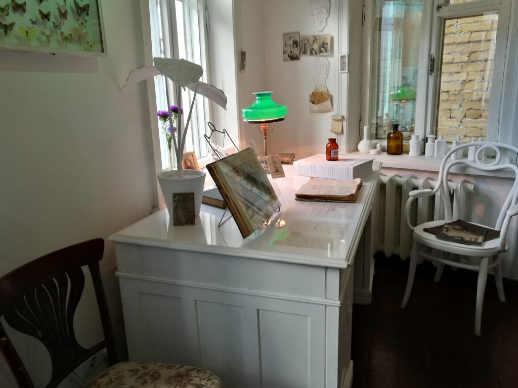 Bułhakow-KIjów-Ukraina-pisarze-książki