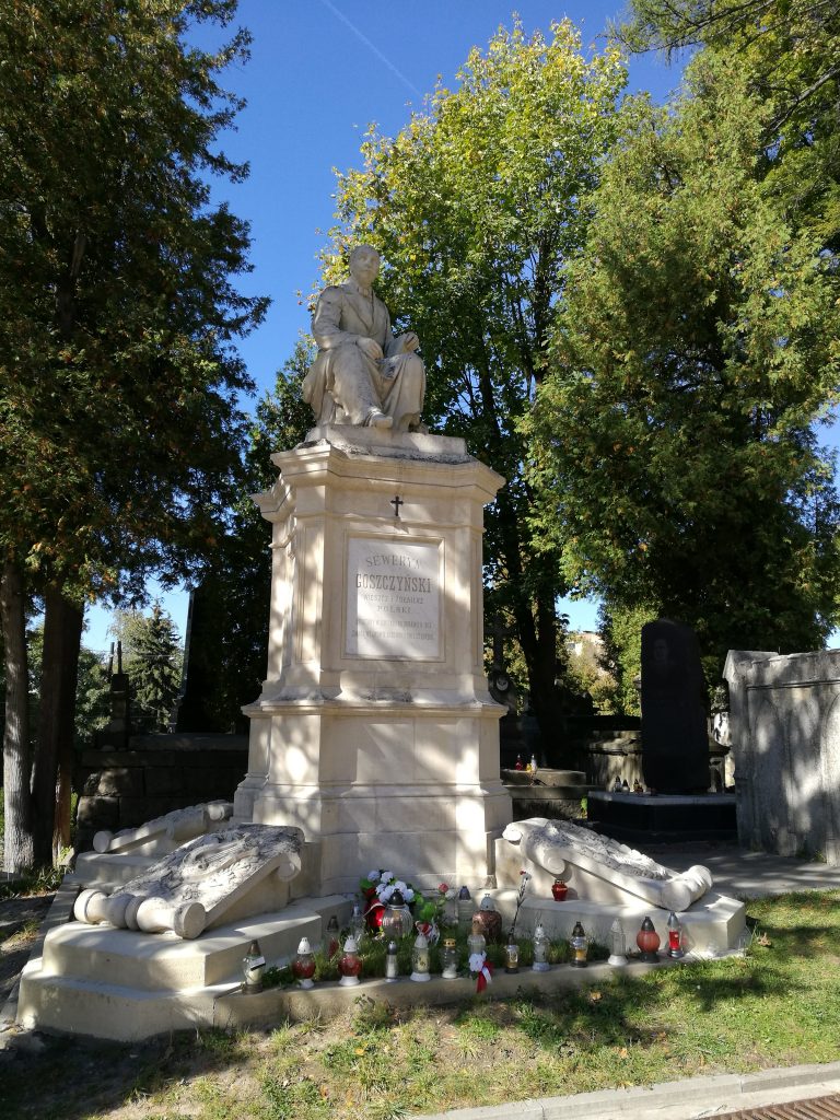 Lwów-Ukraina-pisarze