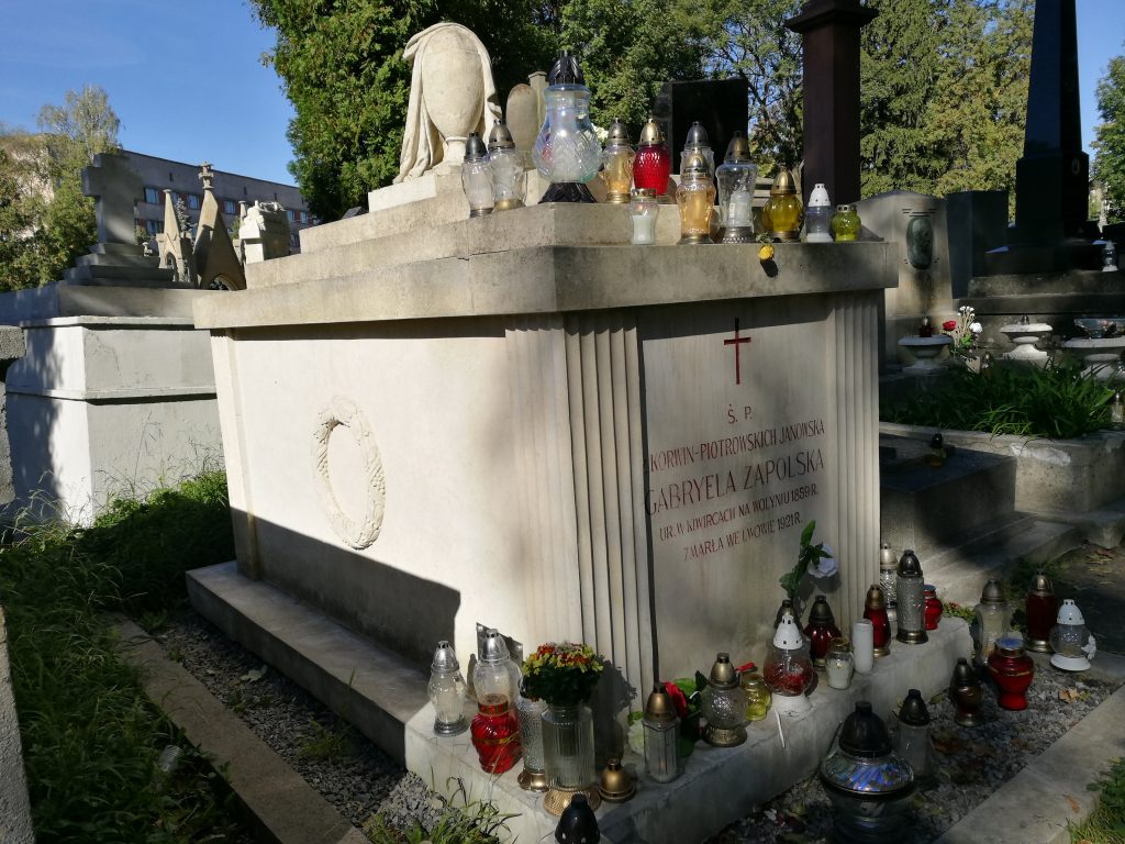 Lwów-Ukraina-Zapolska-pisarze