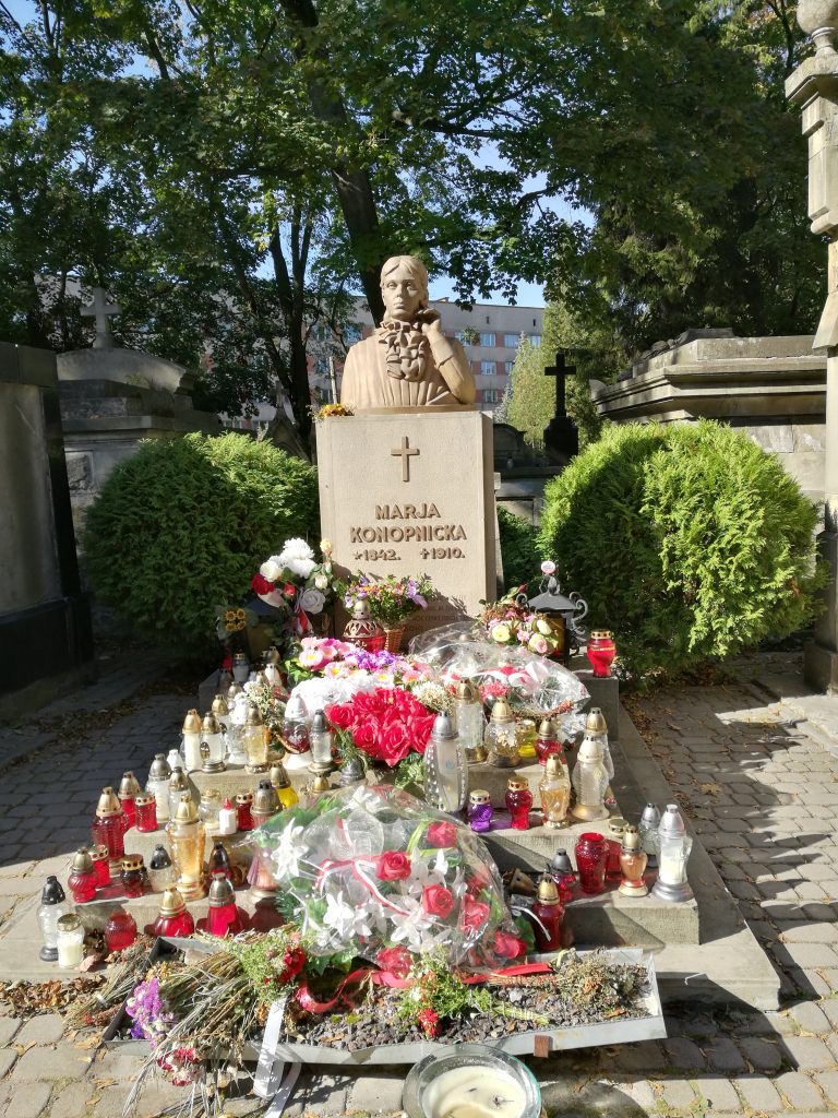 Lwów-Ukraina-Konopnicka-pisarze