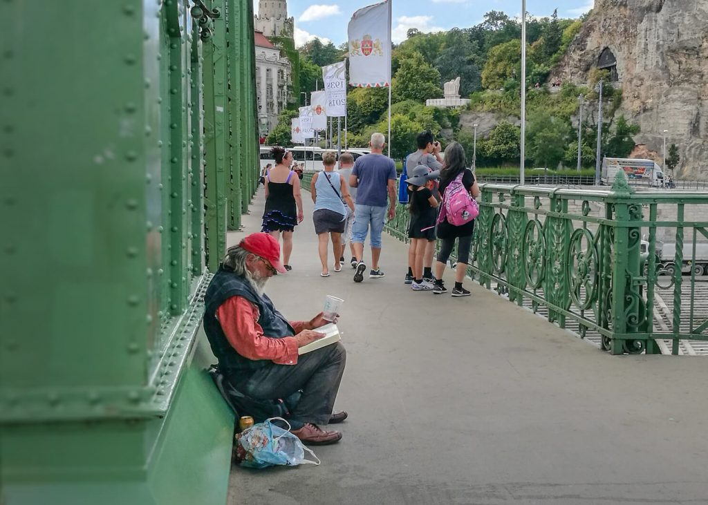 książki-Budapeszt-Węgry