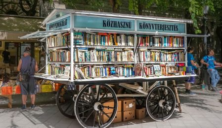 Książki nie znają granic, czyli literackie przygody na Bałkanach