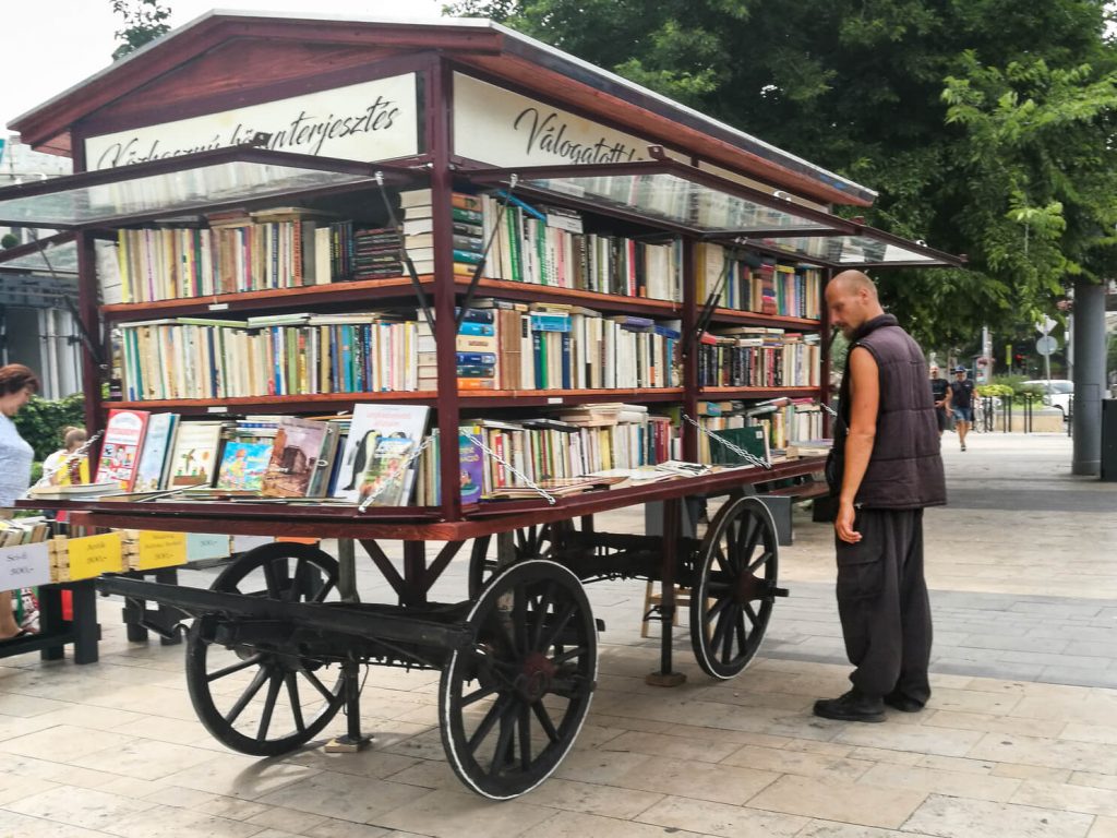 pisarze-książki-Budapeszt