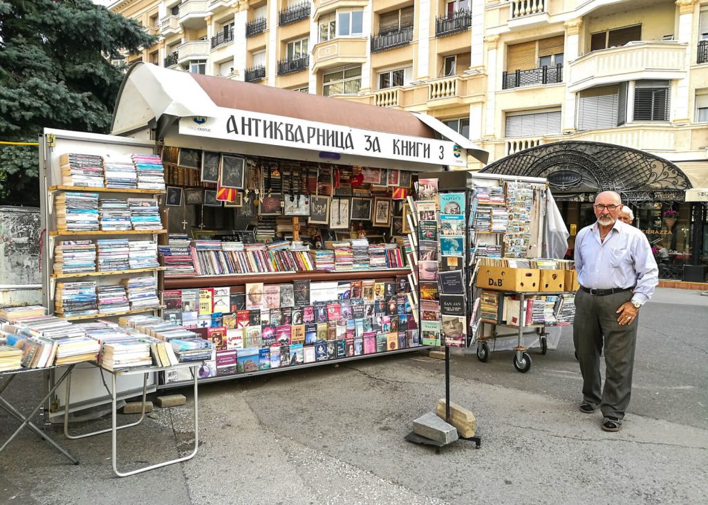 Skopje-Macedonia-książki-księgarnie
