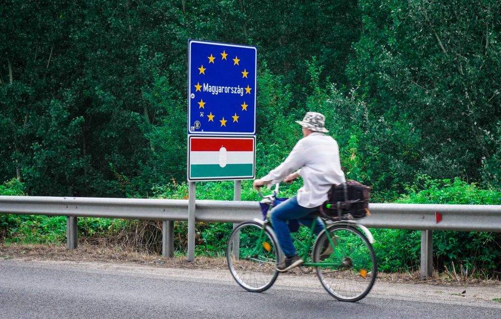 węgry granica