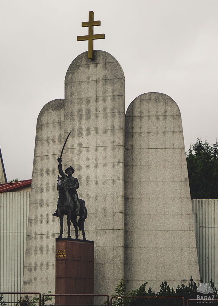 pomnik Jozef Miloslav Hurban
