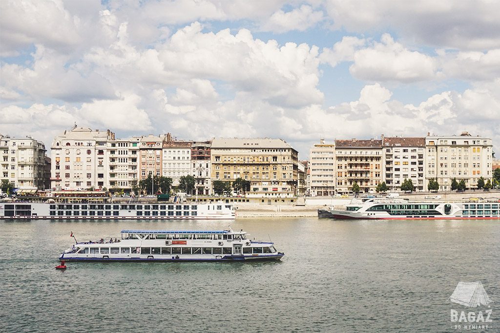 budapeszt dunaj statki