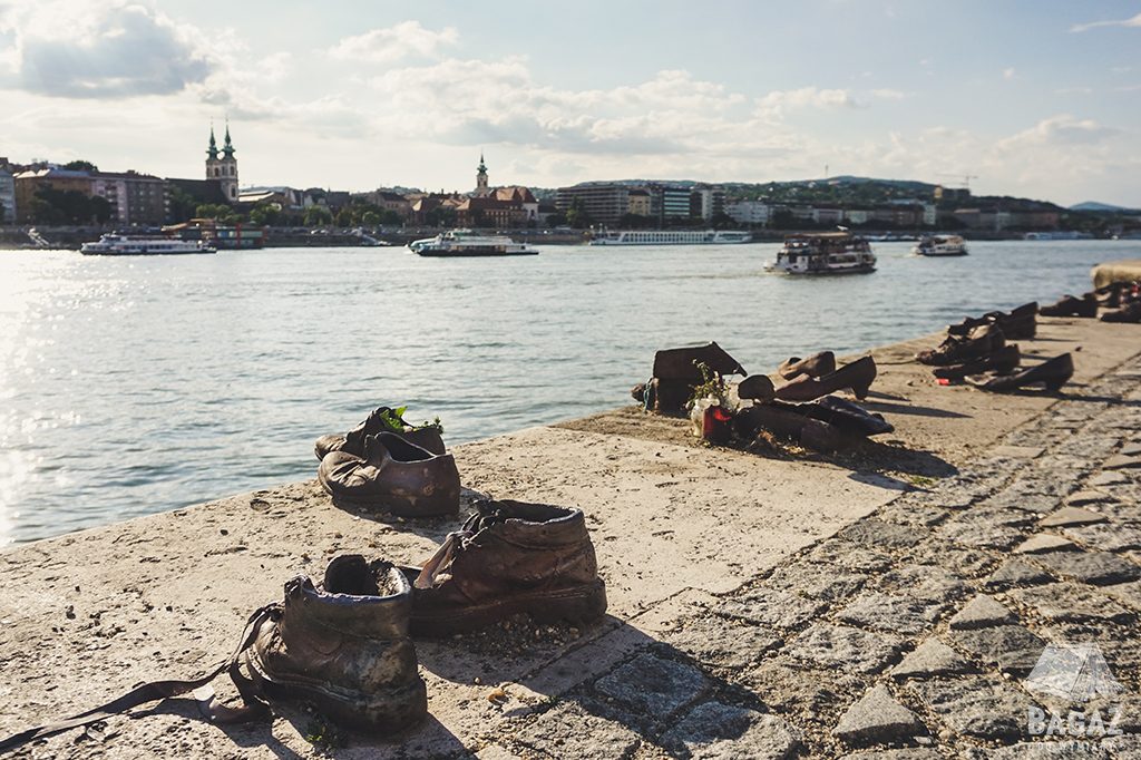 pomnik holocaustu budapeszt