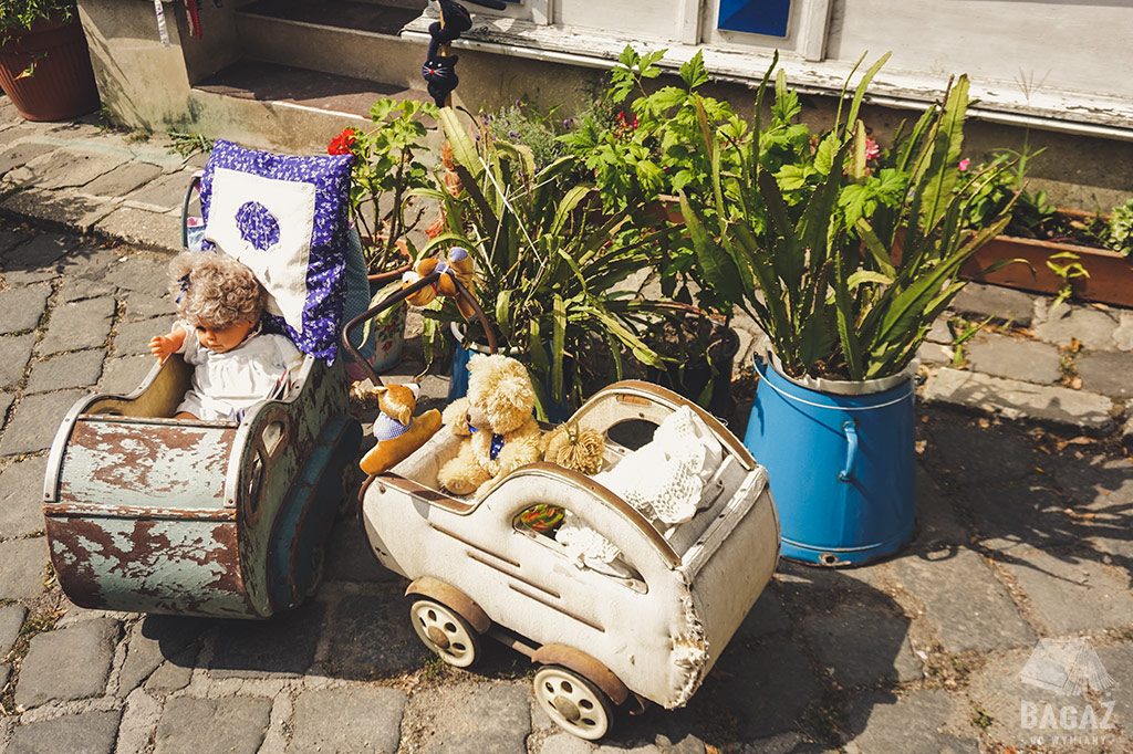 stare zabawki szentendre