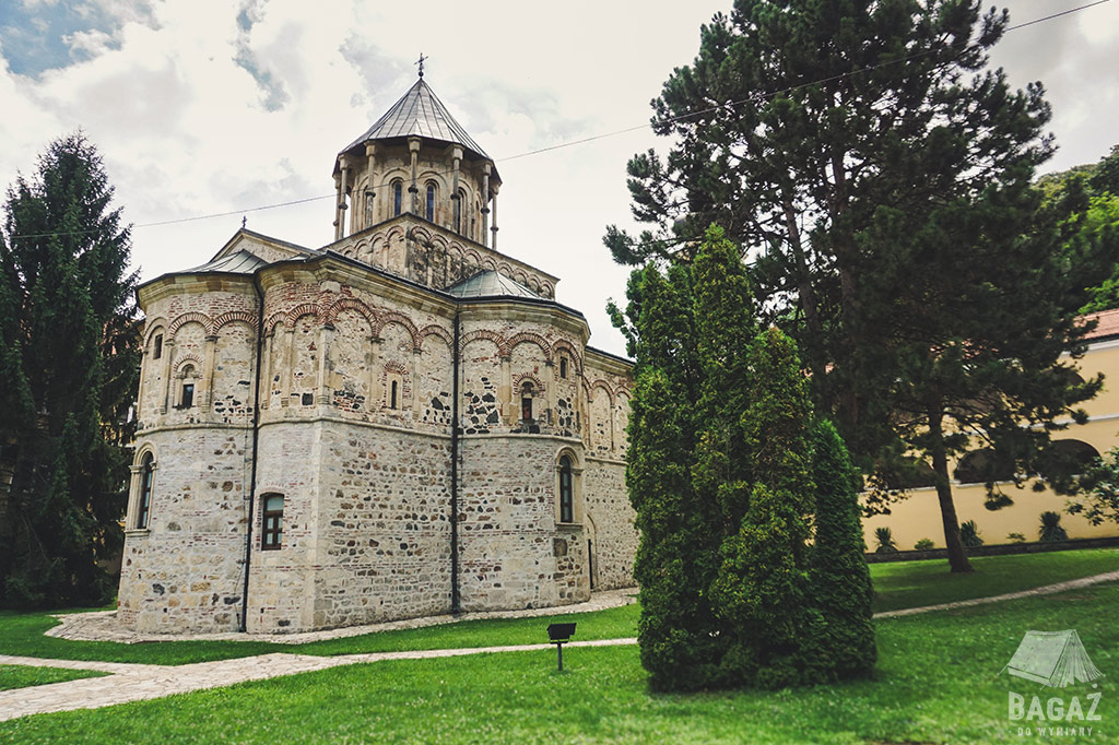 serbia klasztor