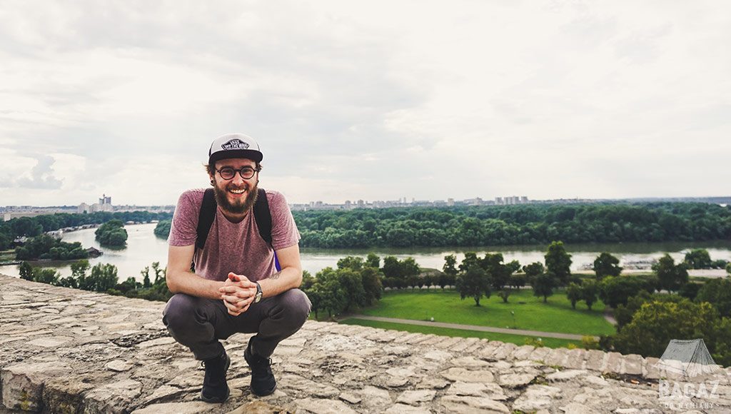 serbia kalemegdan belgrad