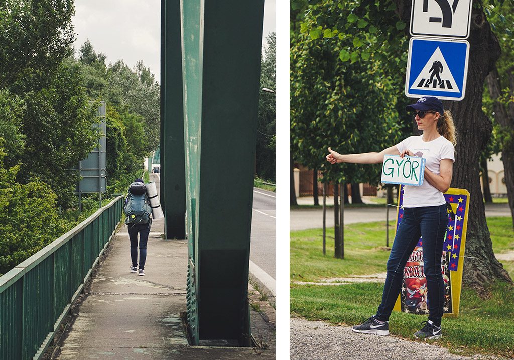 gyor i przejście graniczne