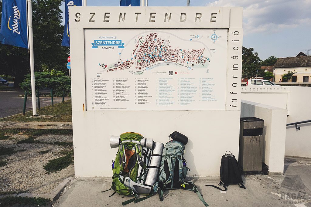 szentendre węgry