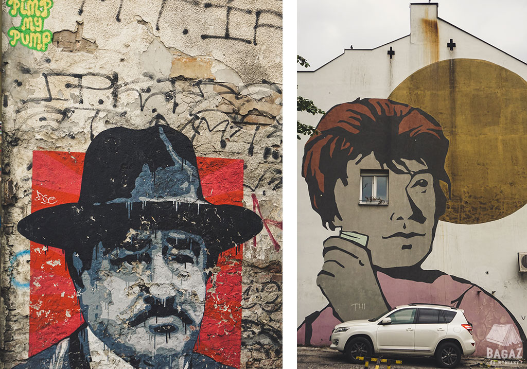 graffiti serbia belgrad
