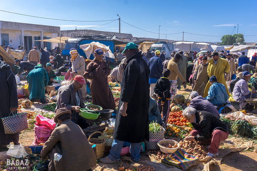 market ida ougourd essaouira