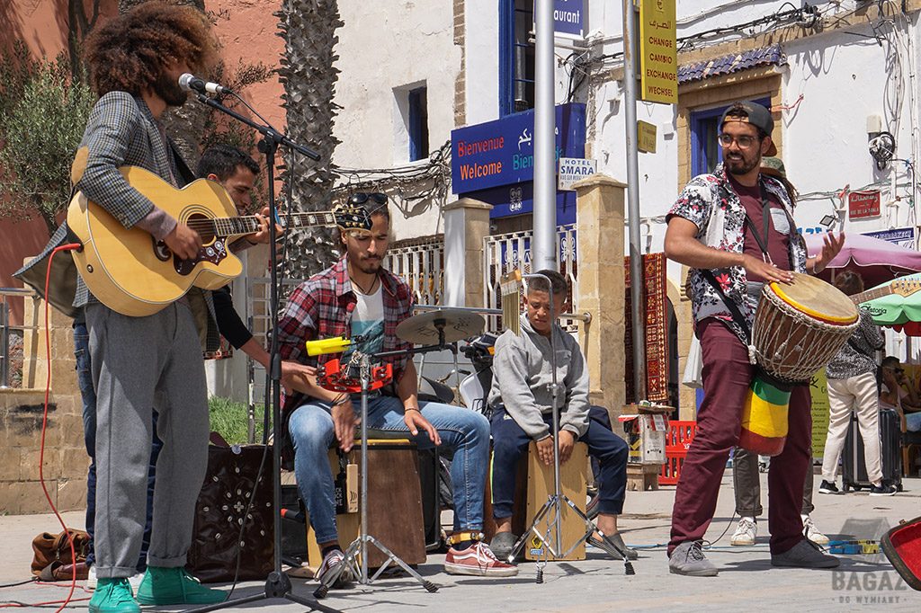salah zhouri muzycy essaouira