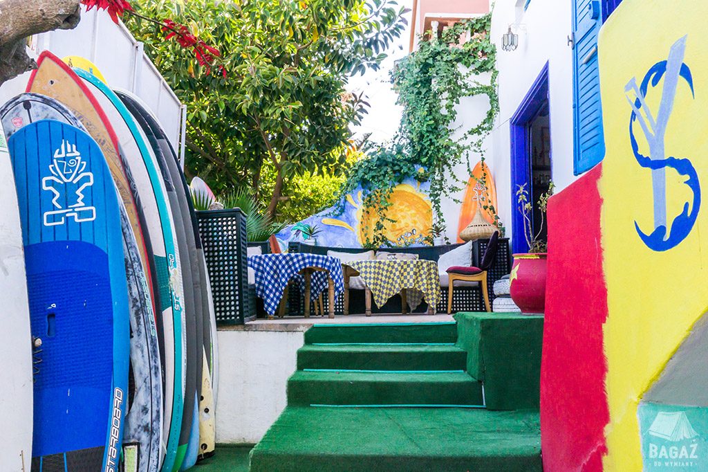 yousurf surf house the spot essaouira