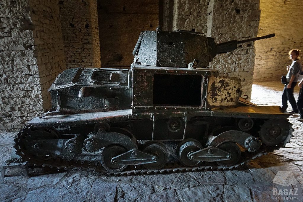 czołg-albania