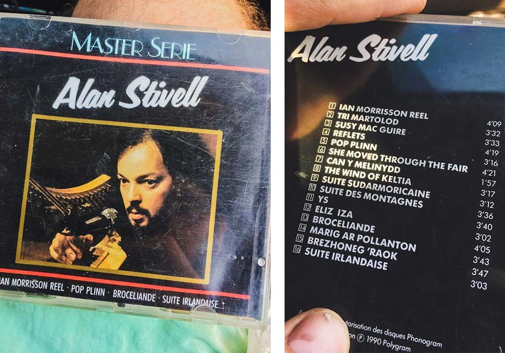 alan stivell album