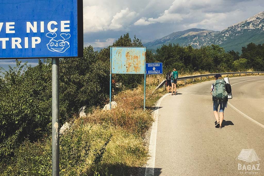 granica albańsko-macedońska