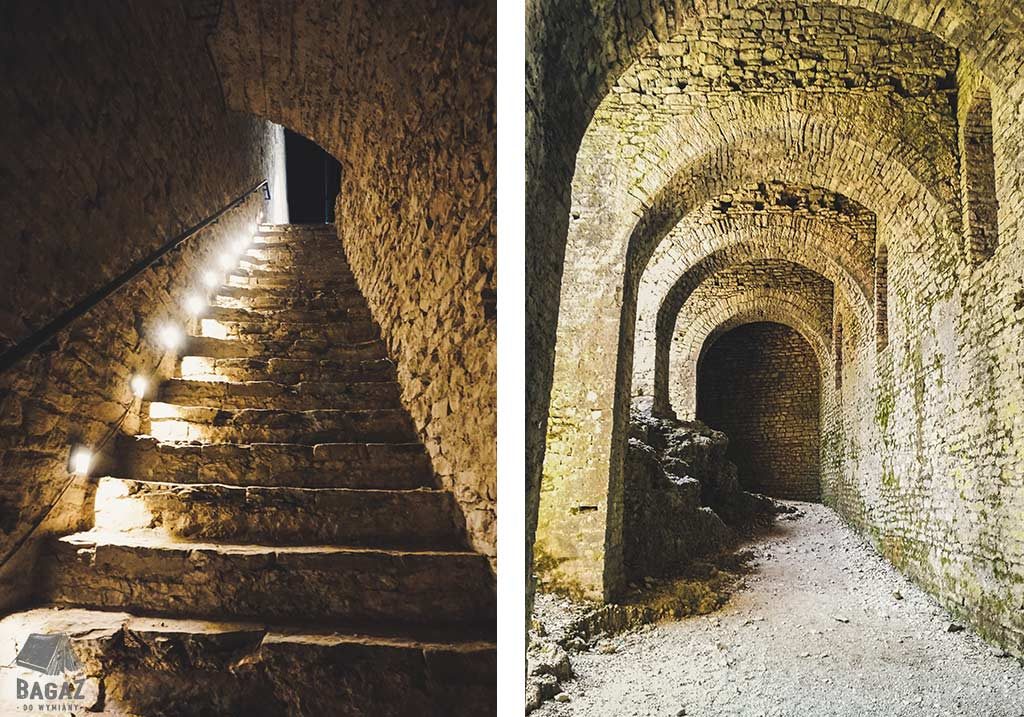 twierdza kalaja w albanii