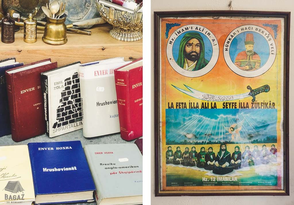 książki enver hodża