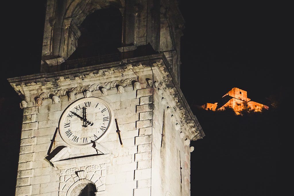 dzwonnica stary kotor