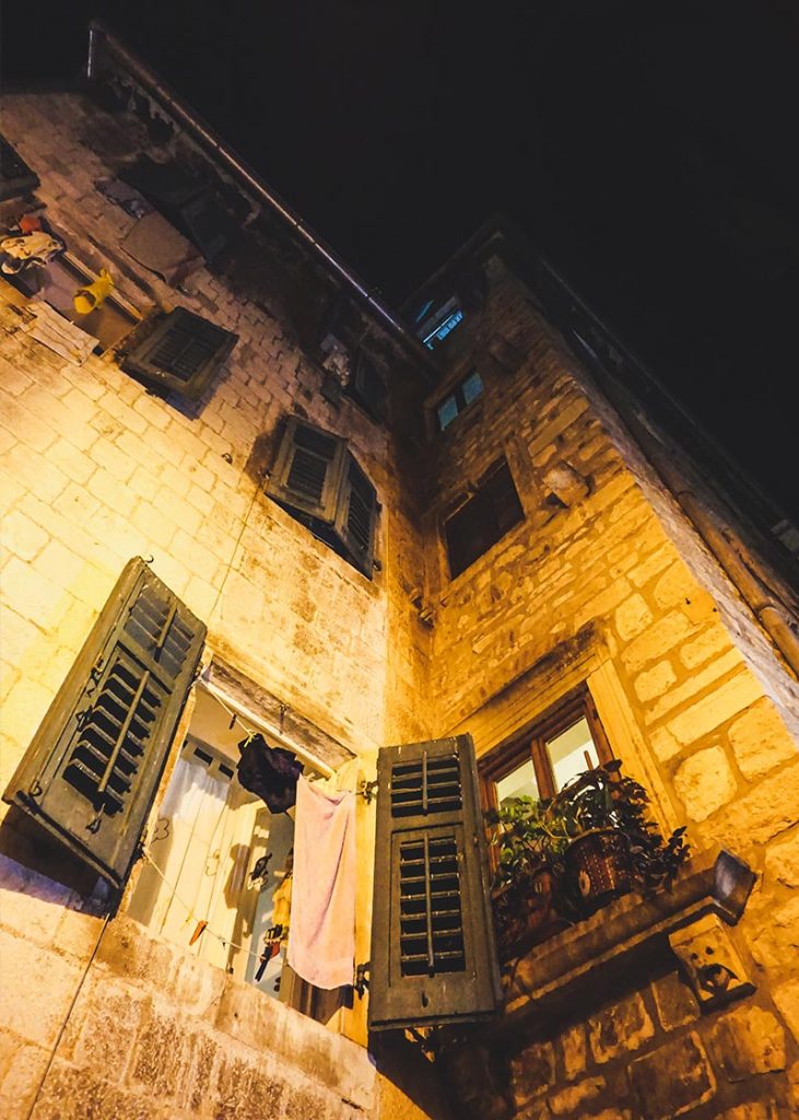 stare miasto kotor czarnogóra