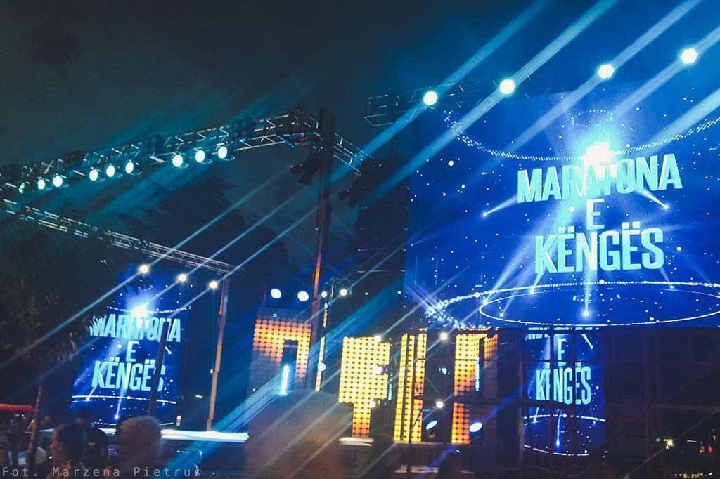 albania festiwal w permet