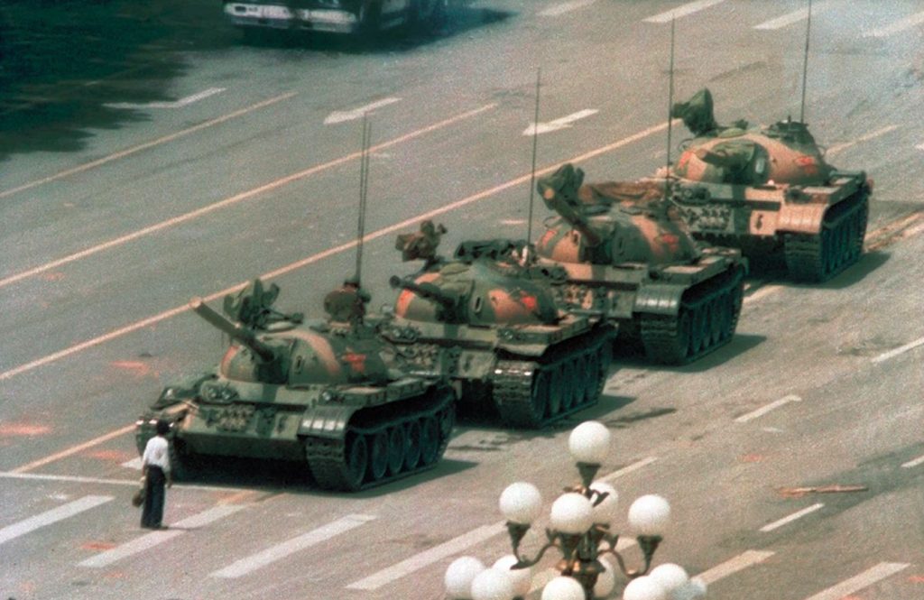 jeff widener tank man