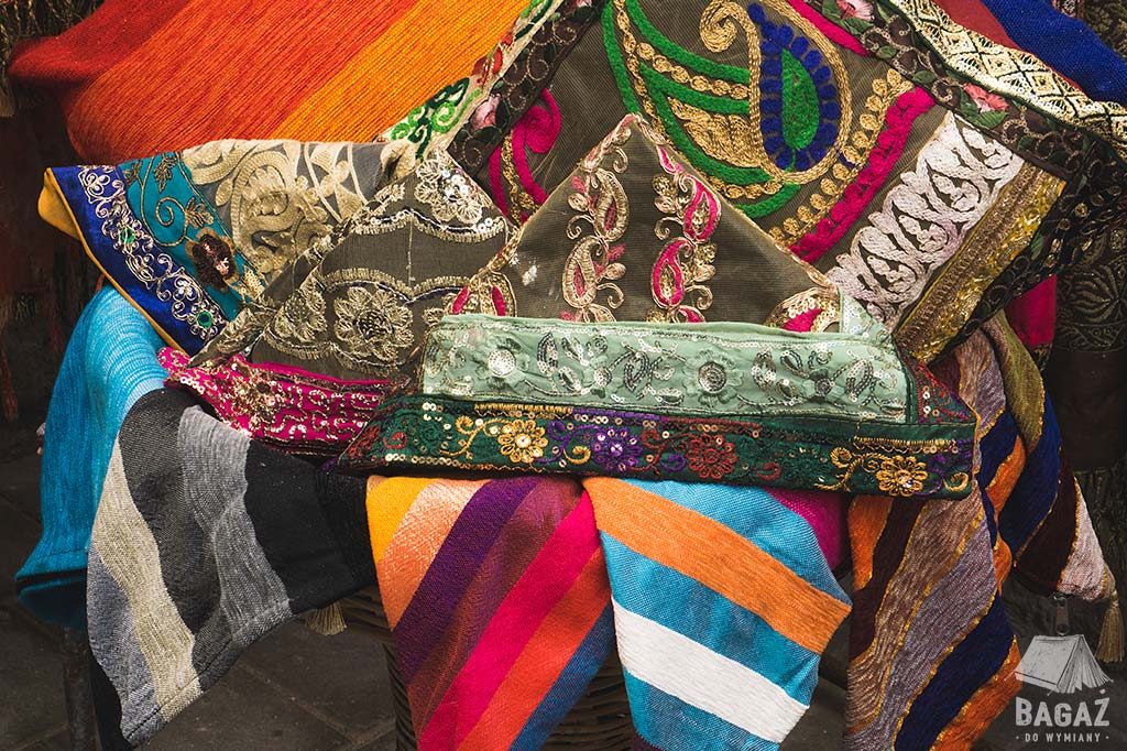 lokalne wyroby marokańskie