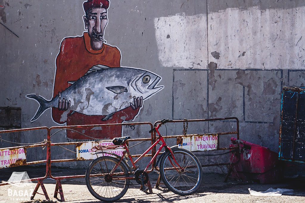 targ rybny w essaouira