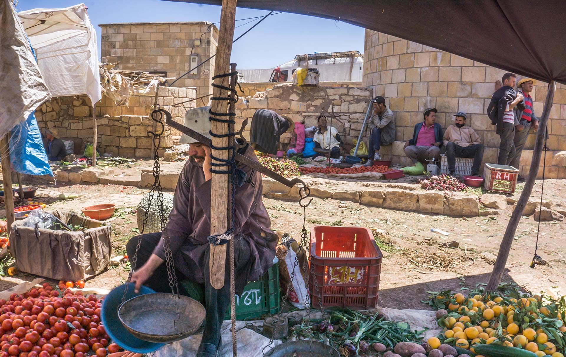 Zakupy w Maroku – o targowaniu, cenach i zagrywkach handlarzy
