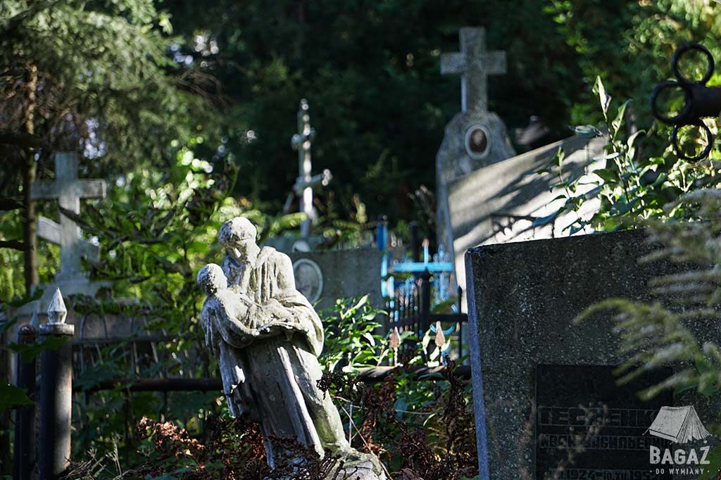 cmentarz łyczakowski lwów